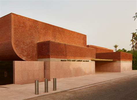 museo louis vuitton marrakech|saint laurent museum marrakech.